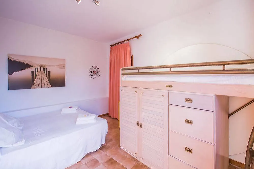 Villa Es Fiters location